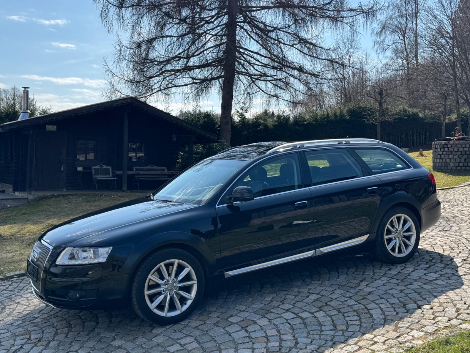 Audi A6 Allroad Quattro 3.0TDI 239PS, 166tkm!!!