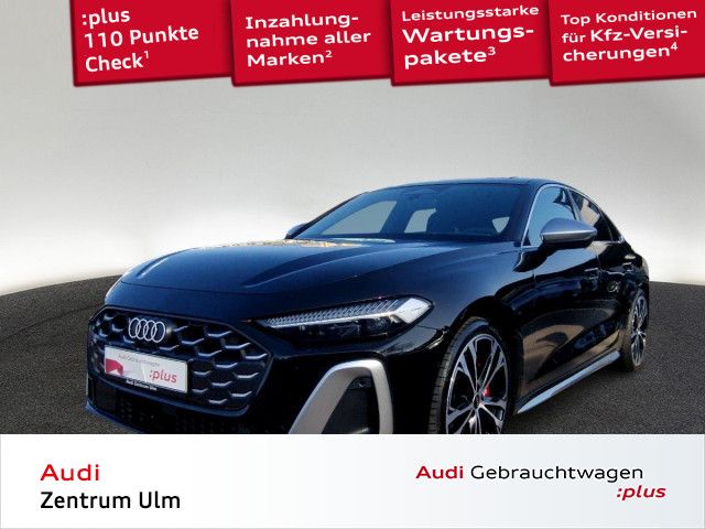 AUDI S5 Lim TFSI Tech pro 20 B&amp;O HuD MATRIX NAVI PANO