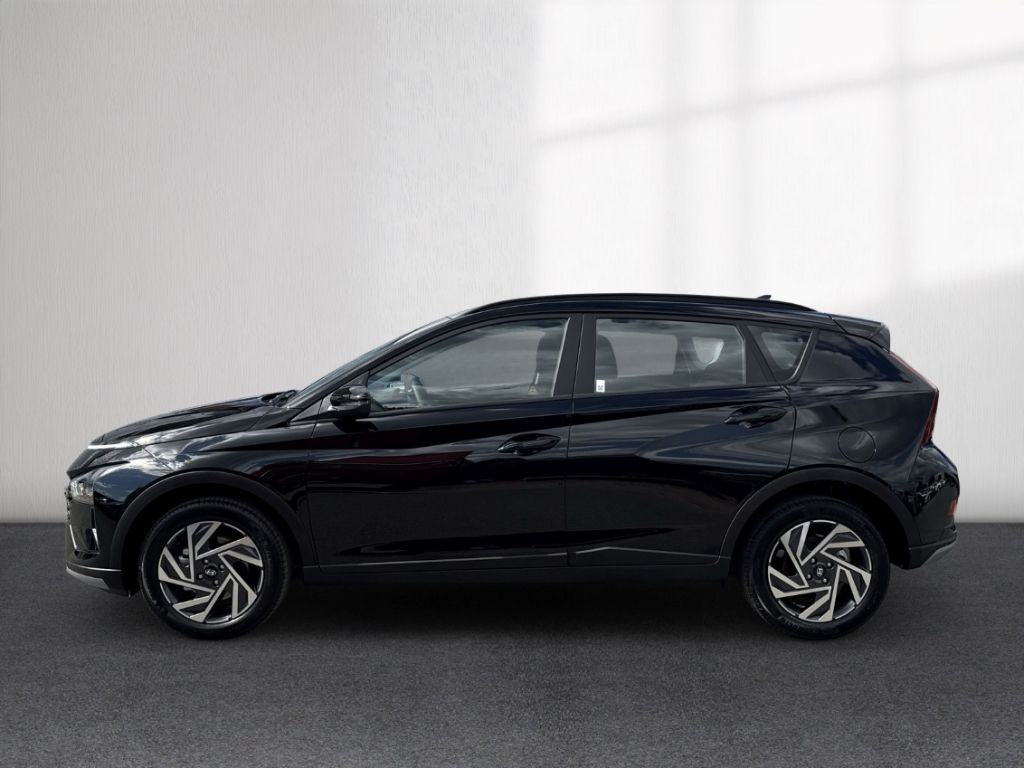Hyundai BAYON FL MY26 1.0 T-GDI 7-DCT Trend Navi Digital imagem 2