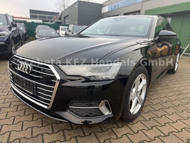 Audi A6 50 TDI quattro sport -HUD-Belüf.Sitz-Massage