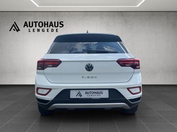 Volkswagen T-Roc - 4