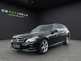 Mercedes-Benz E 300 CDI T Blue. LEDER PANO SHZG LED AHK Klima - Mercedes-Benz E 300: Cdi