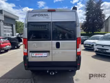 Pössl 2WIN Plus 140 PS Heavy *Markise *AHK *SAT-Anlage - Wohnmobile bis 50.000 Euro