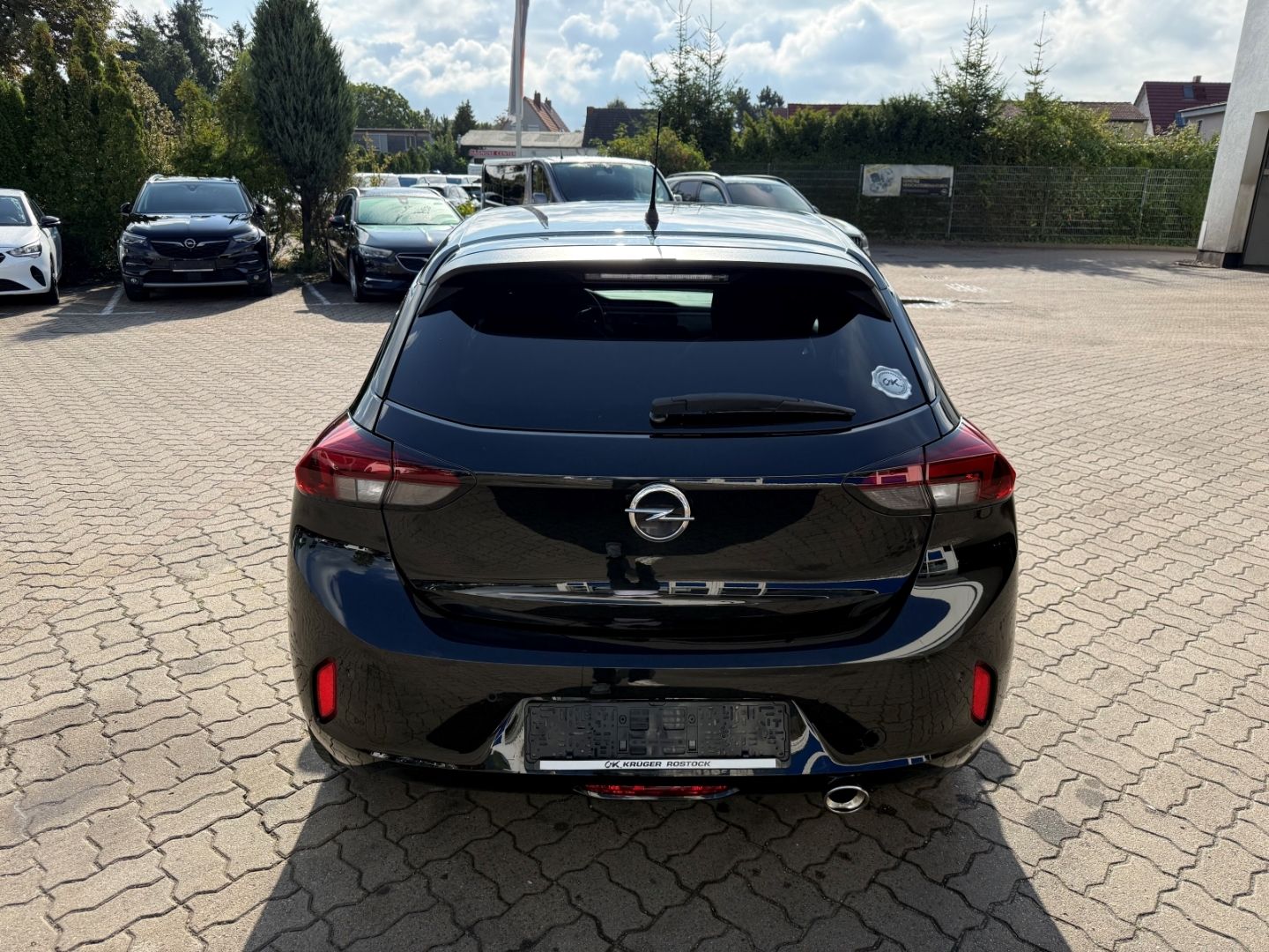 Fahrzeugabbildung Opel Corsa F Edition SHZ+LHZ+Kamera