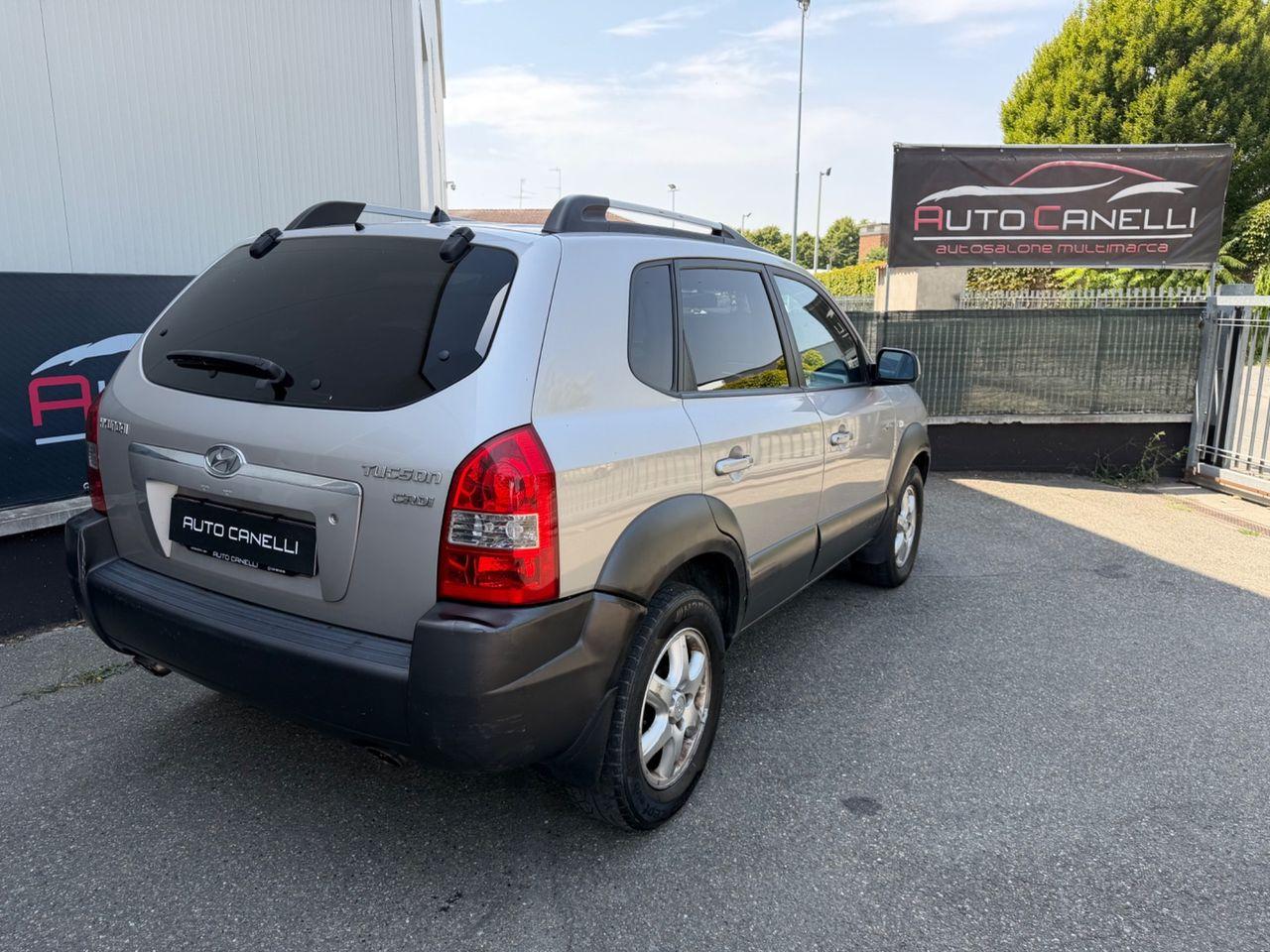 Hyundai Tucson 2006 — photo 11