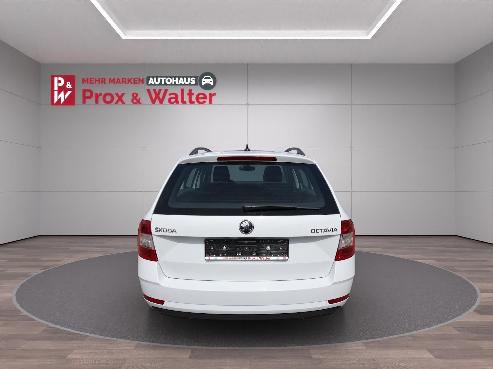 Skoda Octavia Combi 1.5 TSI Ambition SITZHEIZUNG+TEMPO