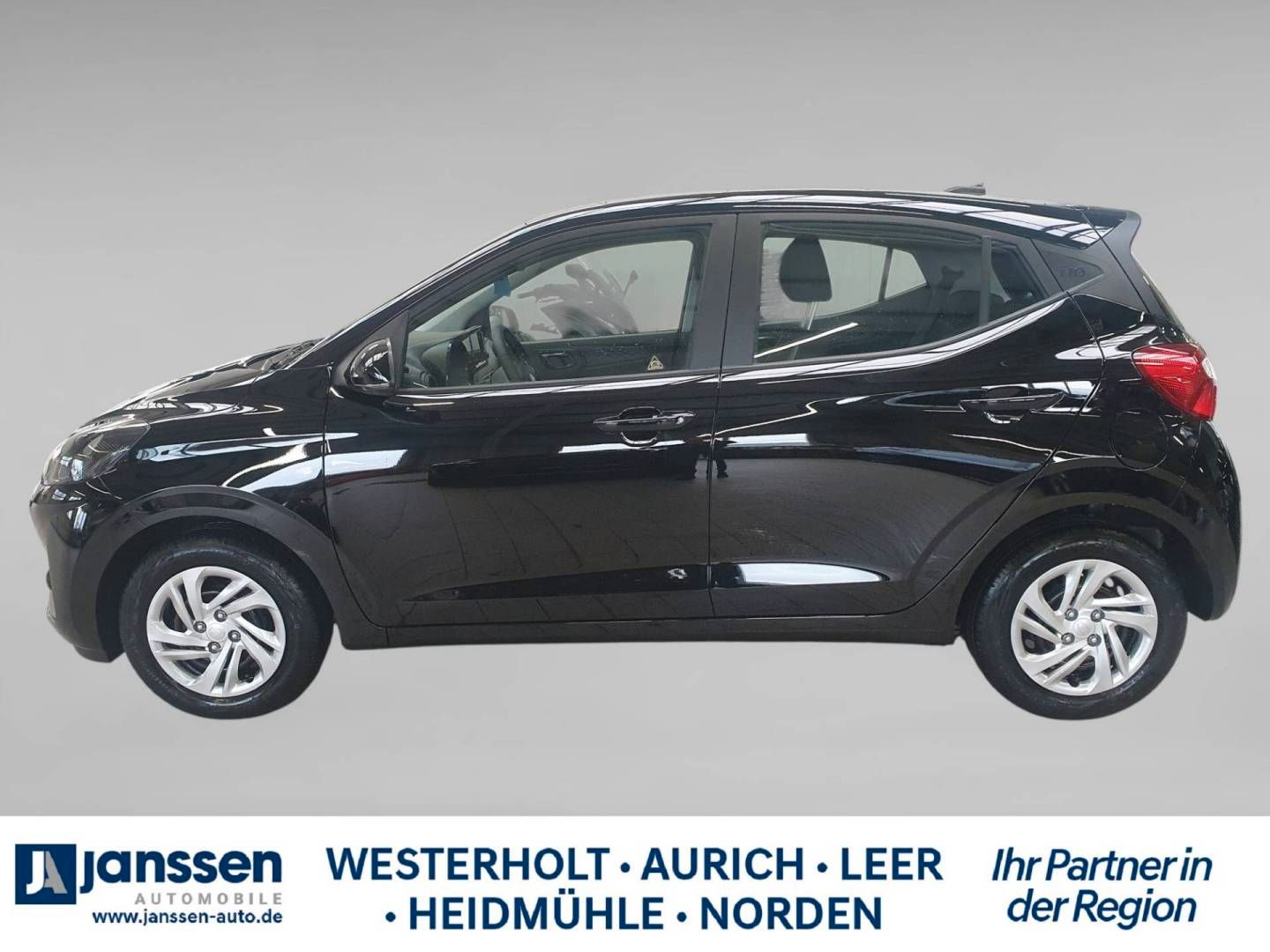 Fahrzeugabbildung Hyundai i10 Jubile FINAL Edition