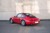 Porsche 911 993 Targa Indischrot|Schaltgetriebe|Original