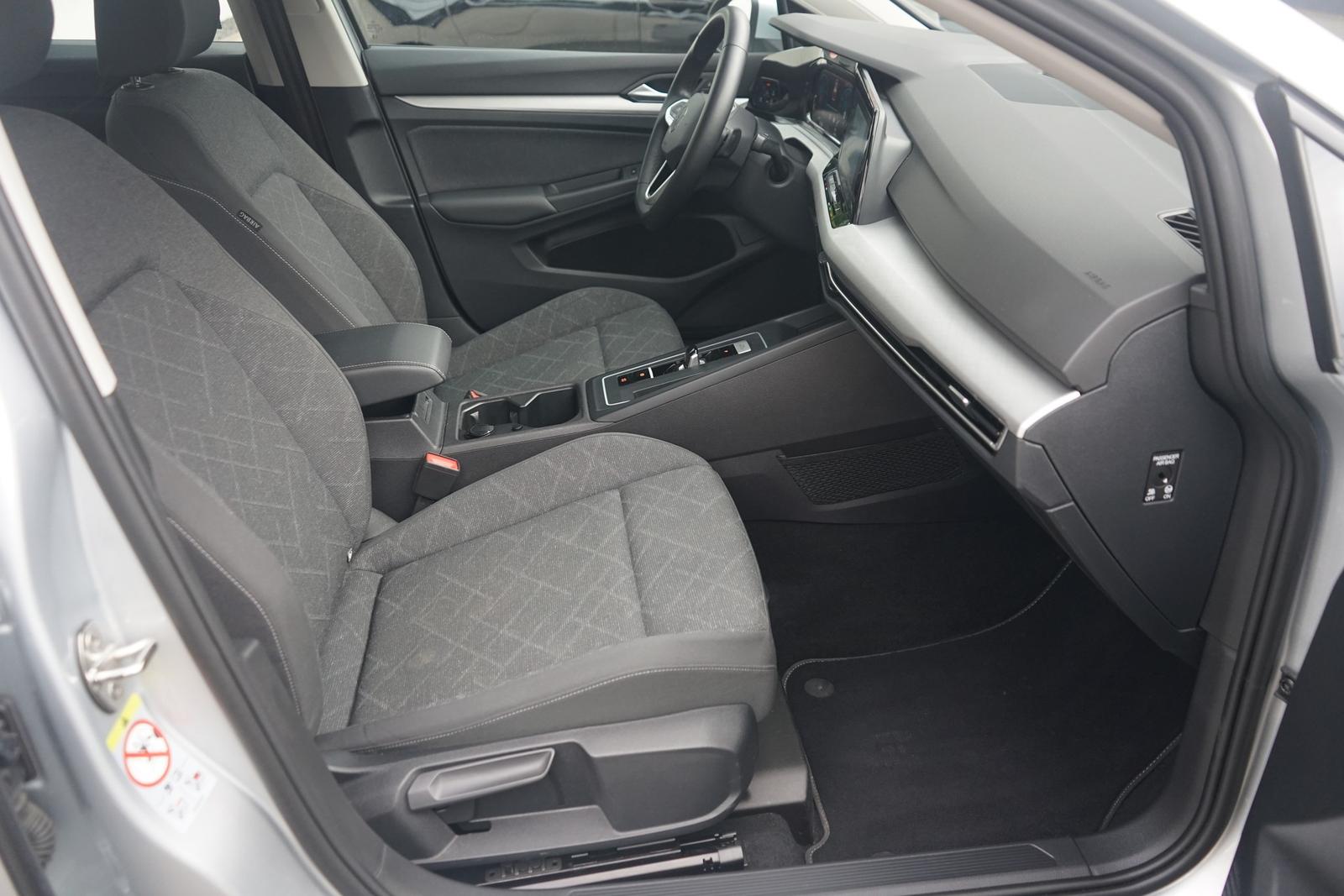 Volkswagen Golf VIII Variant 1.5 eTSI DSG LED Navi ACC AHK, миниатюра 23