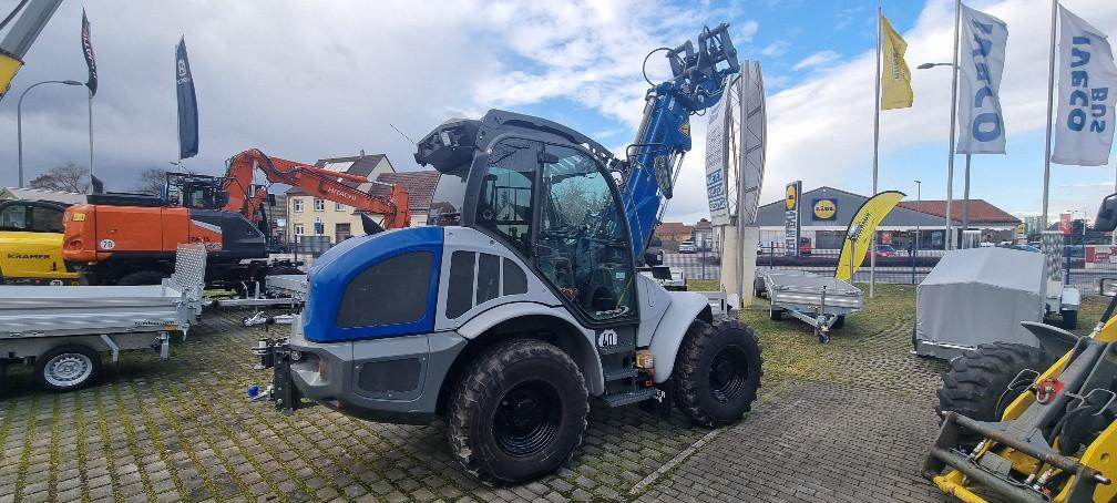 Kramer 8095Tele , Top Ausstattung