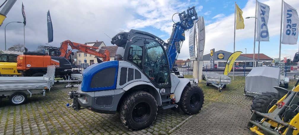 KRAMER 8095Tele , TOP Ausstattung
