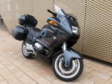 BMW R 1100 RT - TÜV 06/28 - dunkelgraumetallic - BMW 1998 R1100R