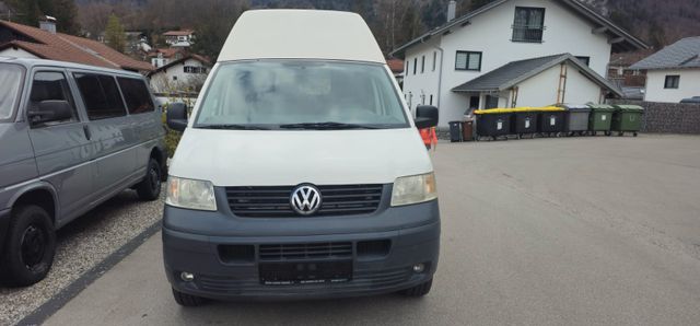 Volkswagen T5 Transporter Kasten-Kombi Kasten-Hochdach