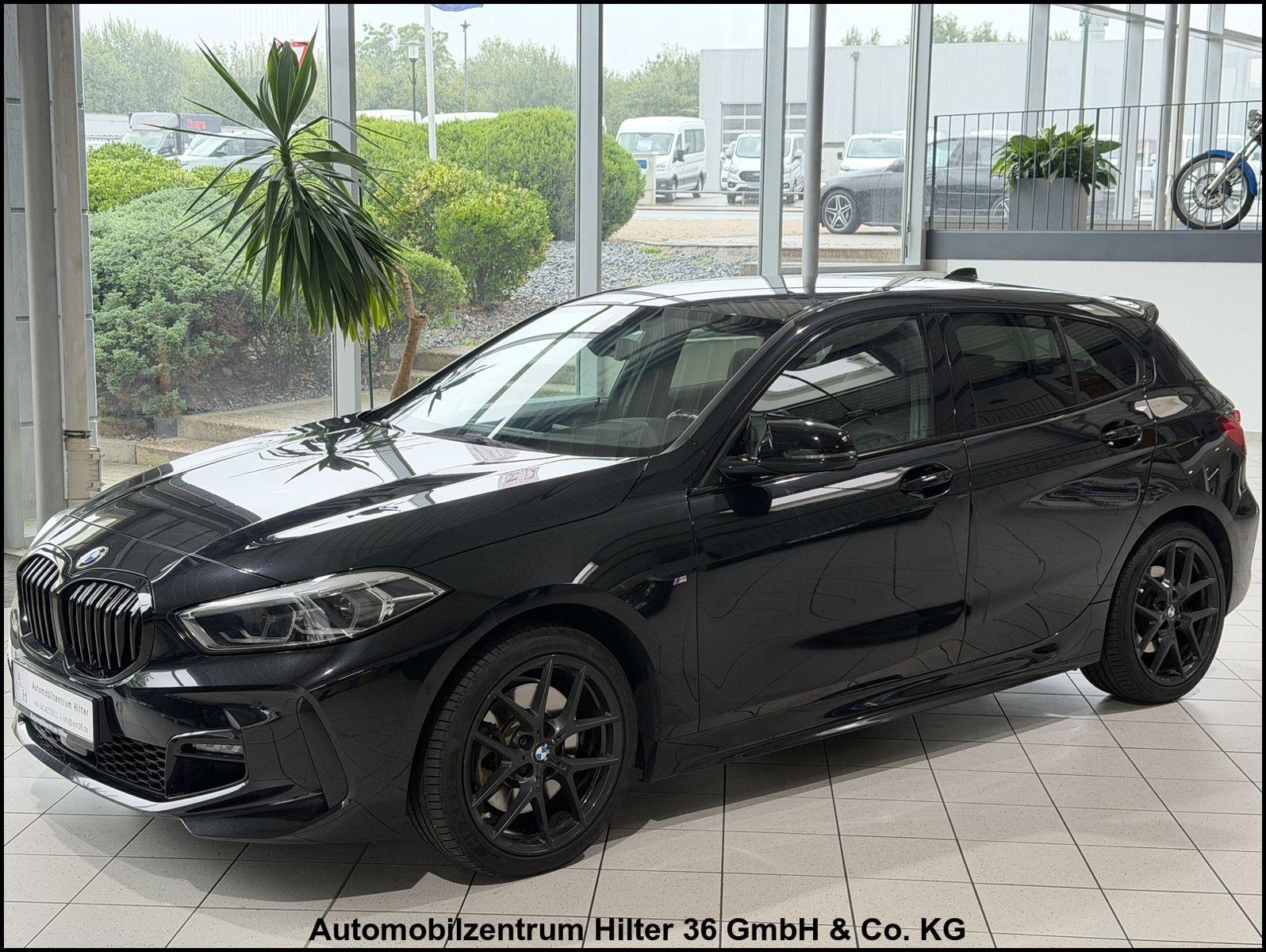BMW 1 Series d xDrive M Sport, миниатюра 29