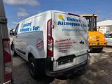 Ford Transit Custom Kasten 260 L1 Startup - Ford Transit t260
