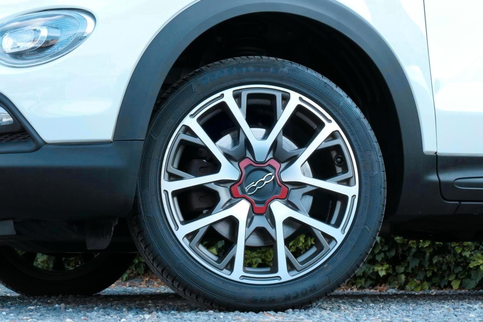 Fiat 500X Cross Plus*Automatik*Tot-Winkel*Kamera*