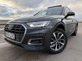 Audi Q5 40 TDI S TRO*QU*S LIN*VIR*PAN*LED*HEAP UP*AHK