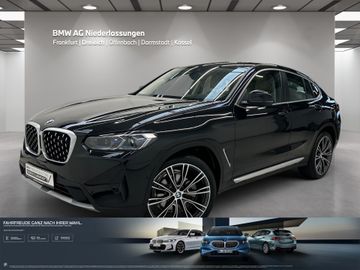 BMW X4 xDrive20d Navi AHK Head-Up Laser Kamera HiFi