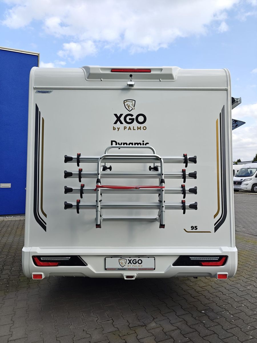 Fahrzeugabbildung XGO Dynamic 95G