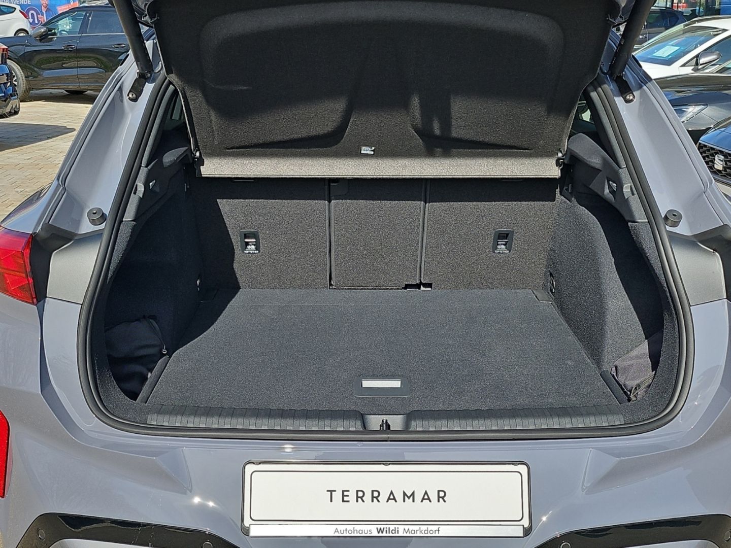 Terramar 1.5 eTSI DSG*Navi*LED*ACC*RüKa*SHZ*