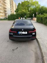 BMW M550i xDrive A - M Paket  - gebrauchte BMW M550 aus dem Jahr 2021