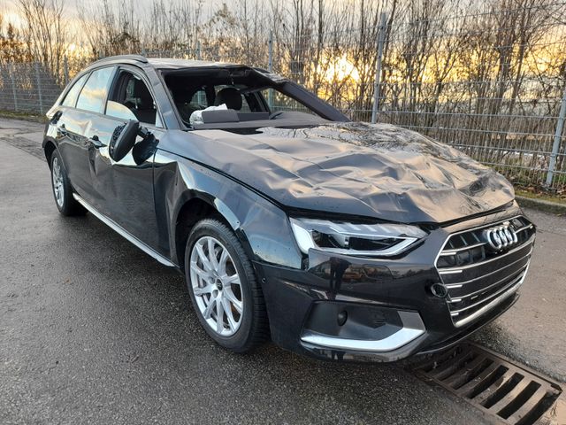 Audi A4 Avant 40 TDI quattro advanced LED/AHK/LEDER