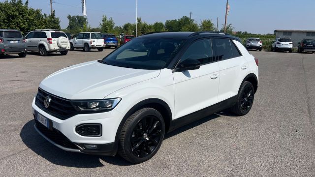 VW Volkswagen T-Roc 2.0 TDI SCR 150 CV DSG 4MOTION 