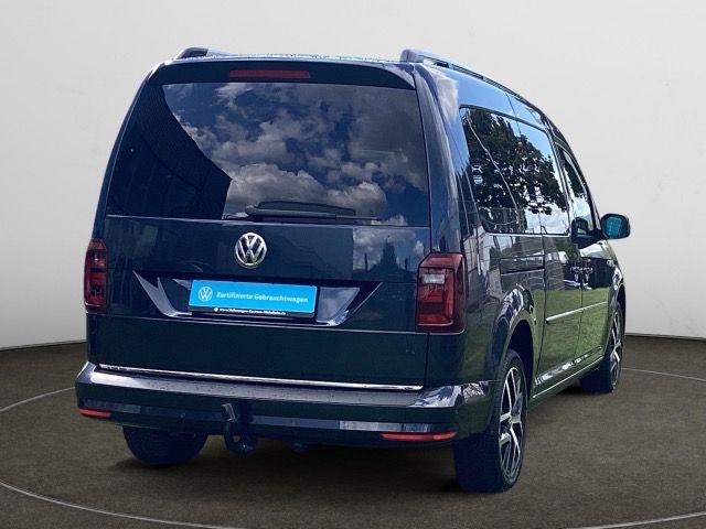 Volkswagen Caddy Maxi 1.4 TSI DSG 7.Sitzer Highline Navi,AH