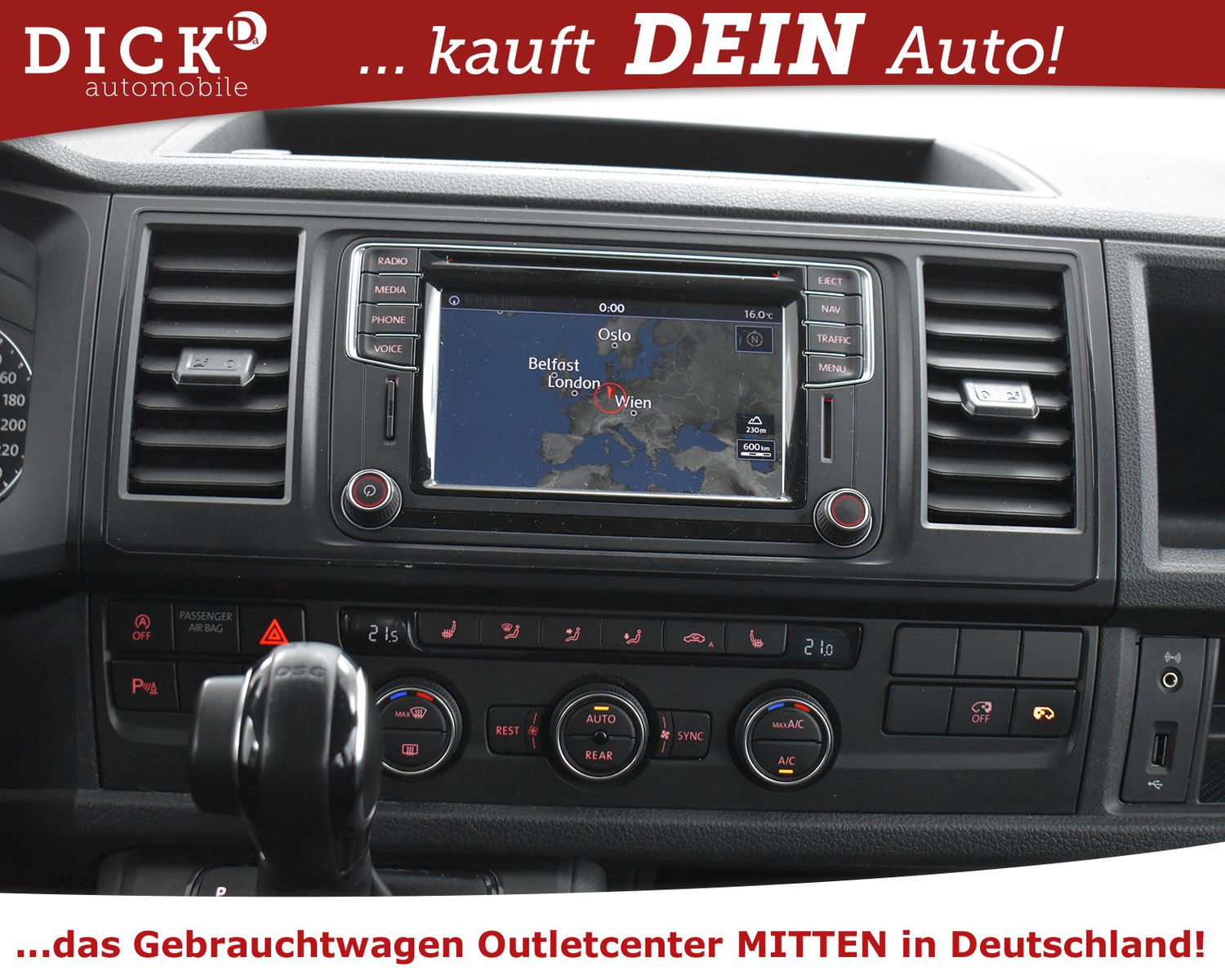 VW T6 Carav 2.0d DSG Lang - Image 19