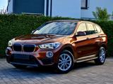BMW X1 xDrive 25d Automatik (231 PS,Allrad,LED,Navi) - BMW X1: 23d
