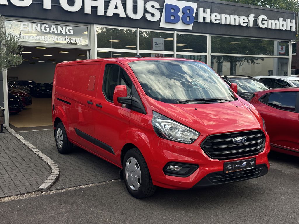 Image of Ford Transit Custom