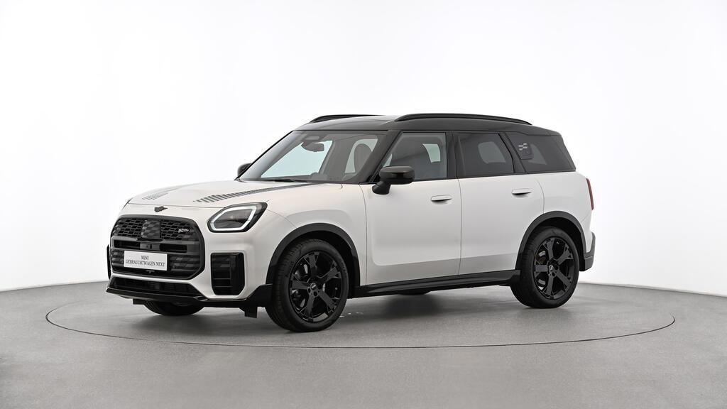 MINI Countryman S (Cooper)