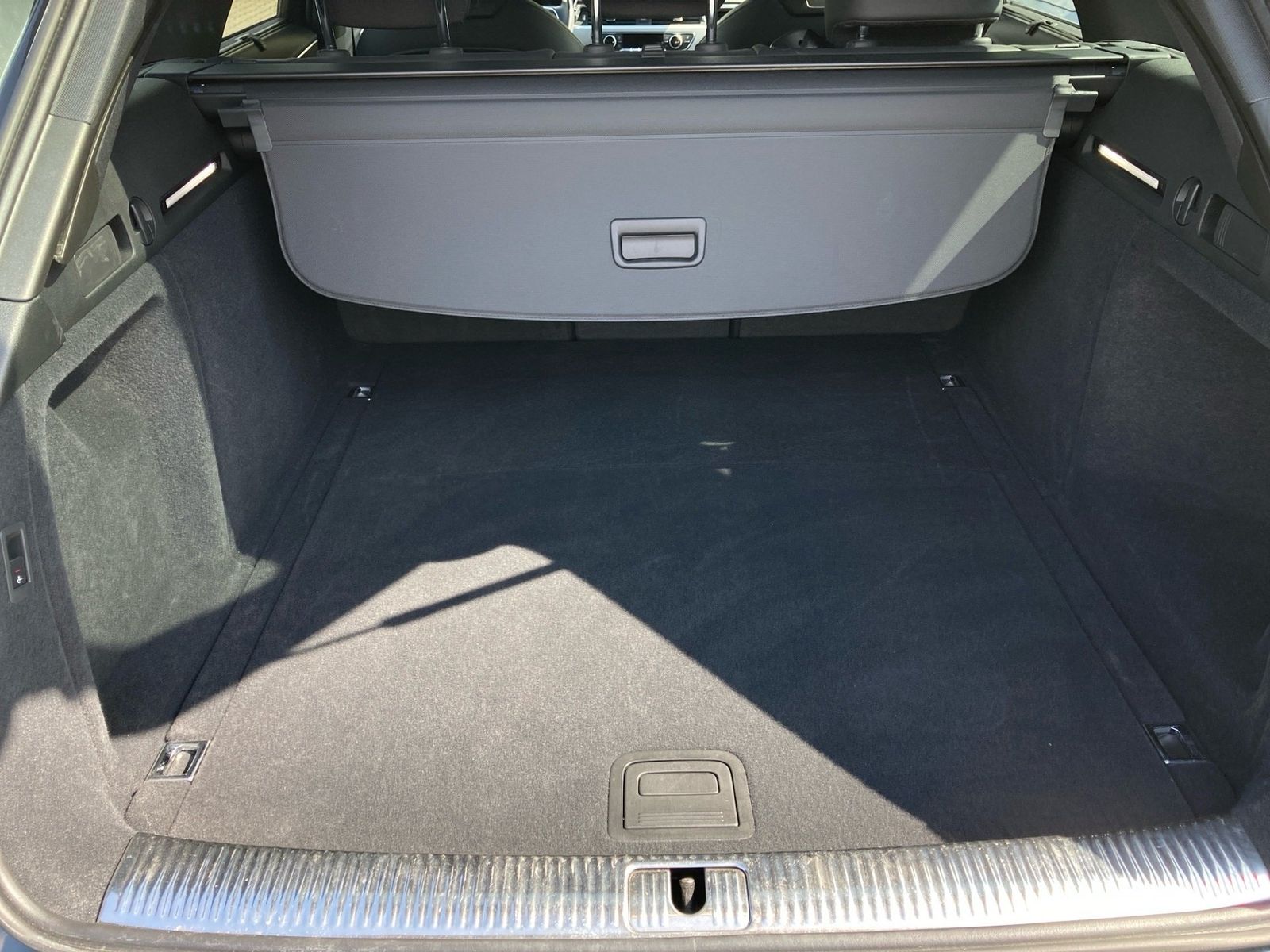 Audi A4 allroad 40TDI 204PS QUATTRO AHK.MATRIX.KAMERA foto 8