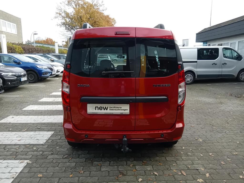 Dacia Dokker
