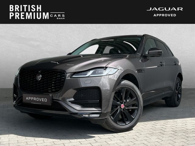 Jaguar F-Pace S AWD Plug-In Hybrid P400e ACC DAB 360