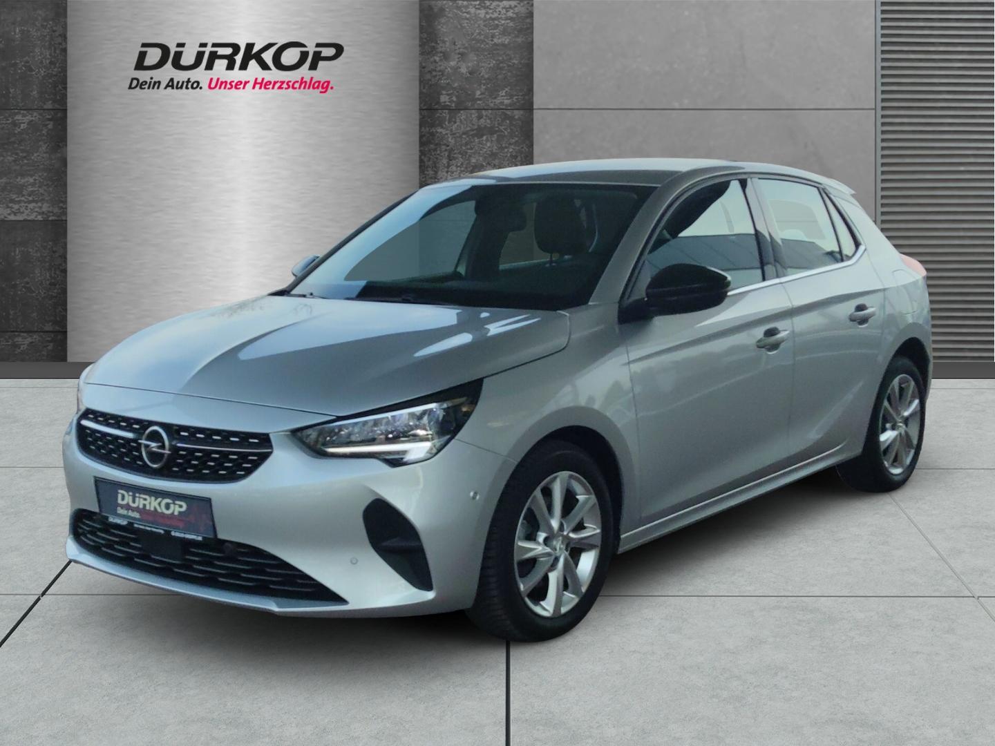 Opel Corsa Elegance Navi LED CarPlay Allwetter Musiks