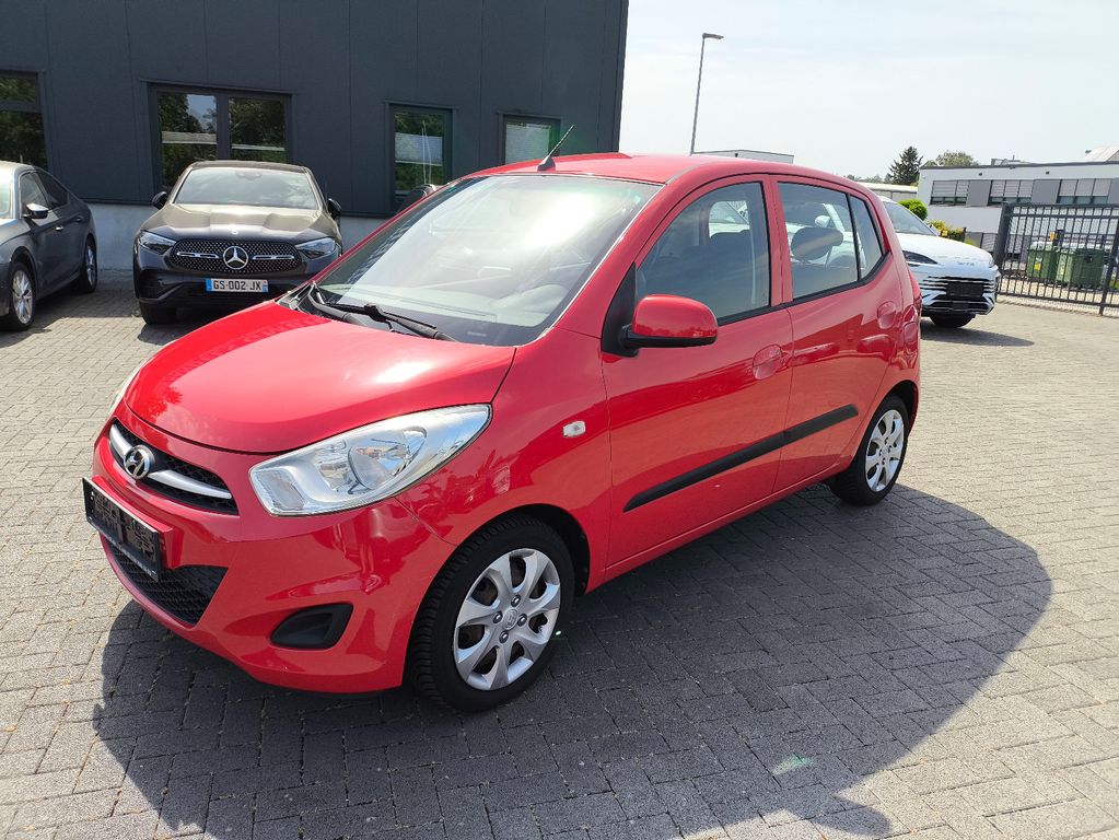 Angebot ansehen Hyundai i10