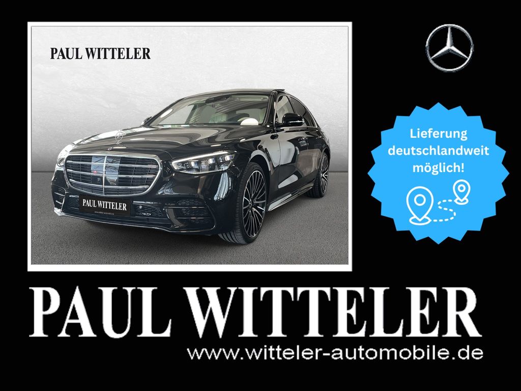 Image of Mercedes-Benz S 450