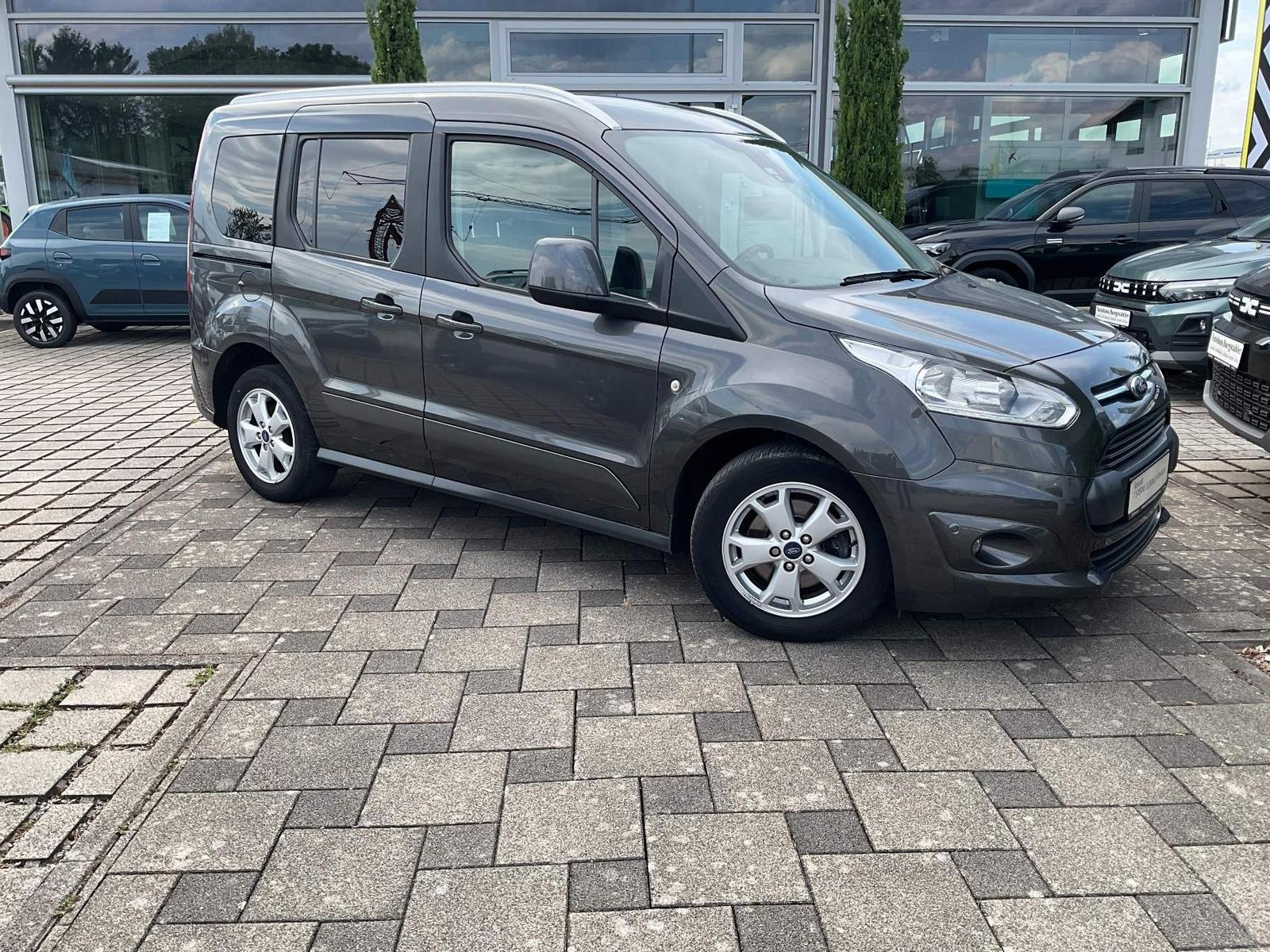 Ford Tourneo Connect 1.0 EcoBoost