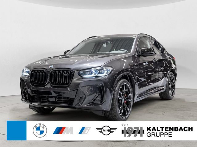 BMW X4 M40d FACEL. 360° LASER PANO LED STANDHZ HUD