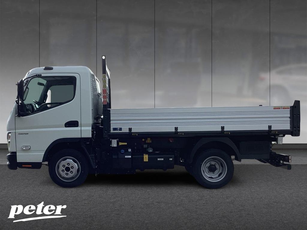 FUSO Canter FUSO +Cam+KlimaA