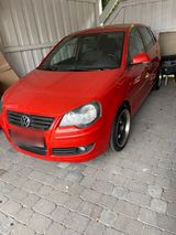 Volkswagen VW Polo 1,6l TOP GEPFLEGT - Volkswagen Polo aus 2009: 1.6