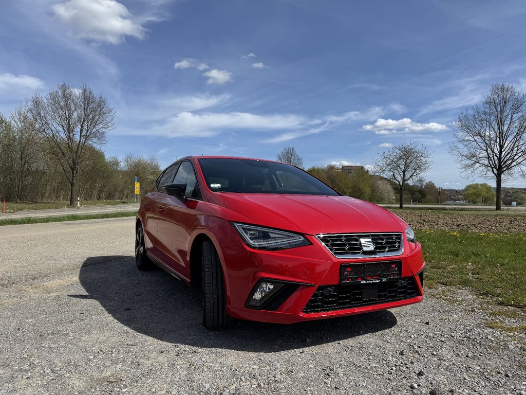 Image of Seat Ibiza