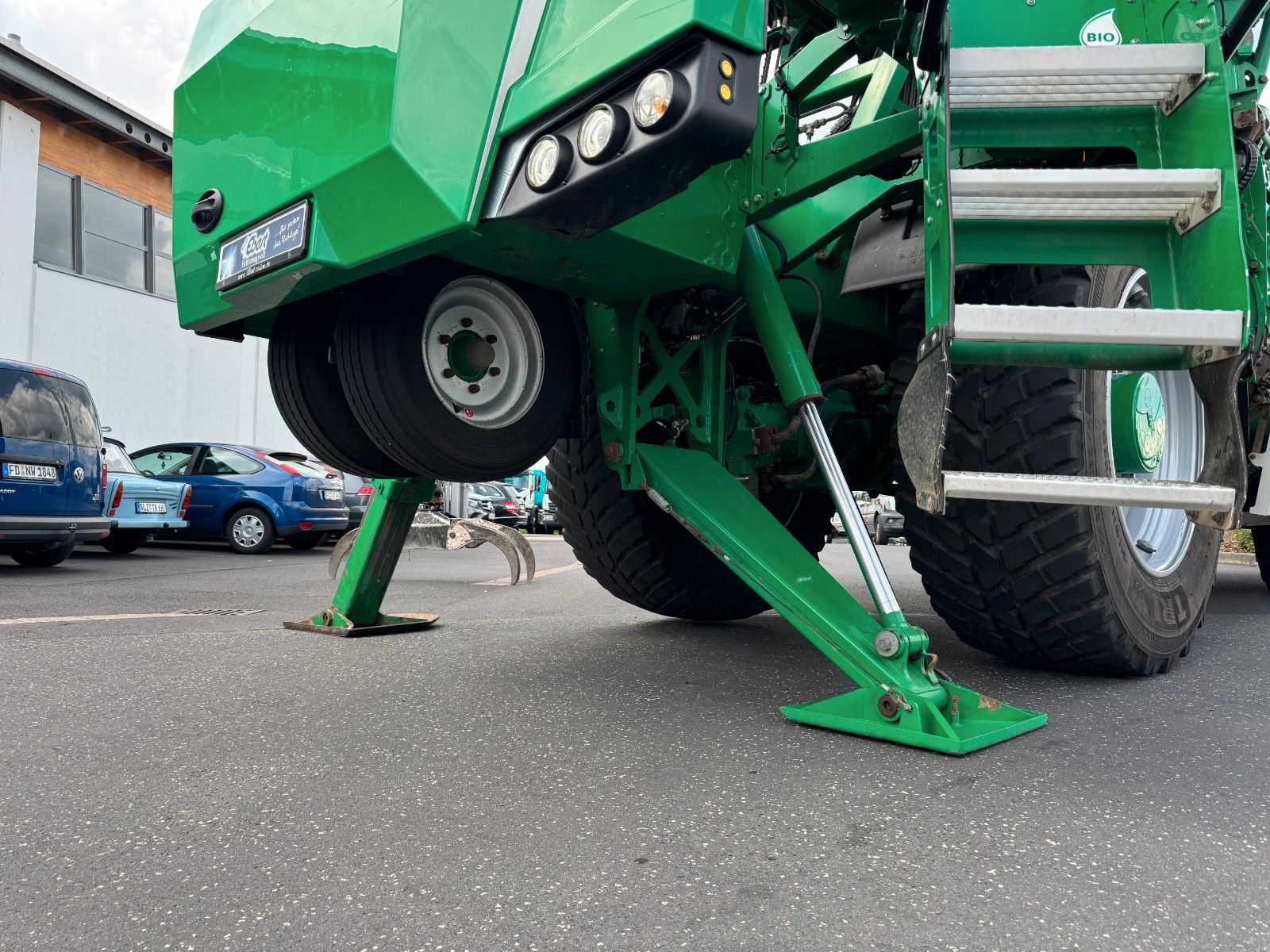 Fahrzeugabbildung Andere Albach Diamant 2000 / kein AdBlue / 2.200h Roto