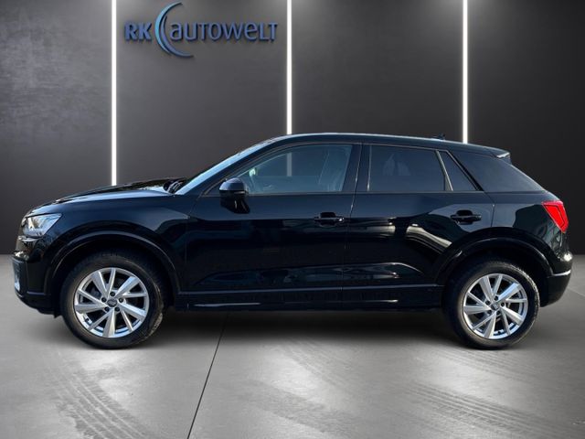 Q2 35 TFSI sport S tronic LED Navi Sitzheizung