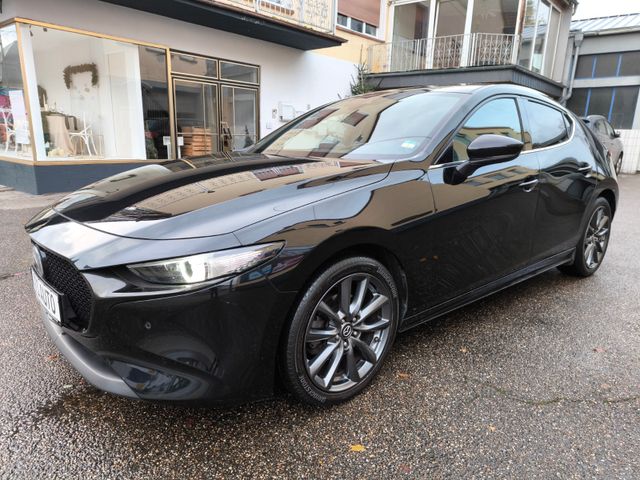 Mazda 3 2.0 SKYACTIV-G M-Hybrid Selection Leder Bose