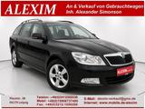 Skoda Oktavia Kombi 2.0TDI-103KW Scheckheft gepflegt - Skoda Oktavia mit Diesel-Antrieb