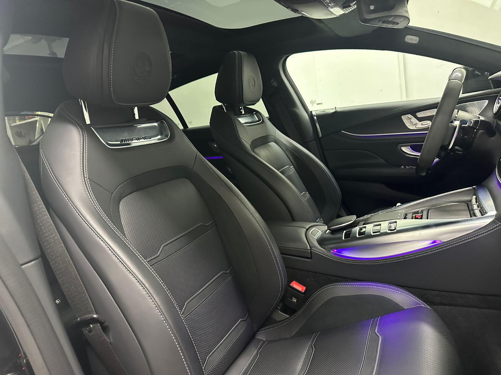 Mercedes-Benz GT 63  S E Performance *PANO*AERODYNAMIK*CARBON*