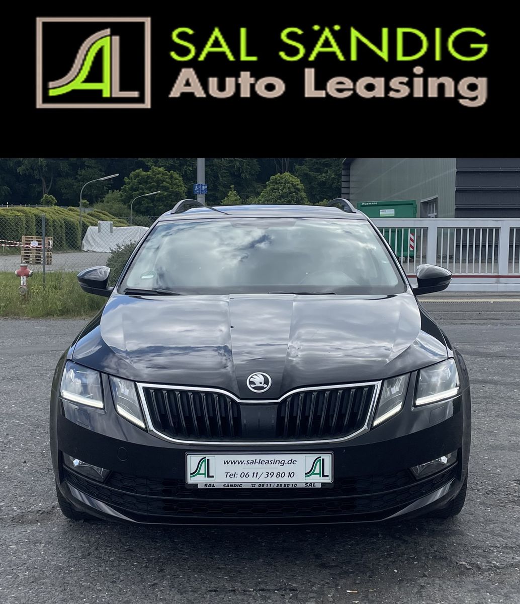 Skoda Octavia Combi Clever imagem 2