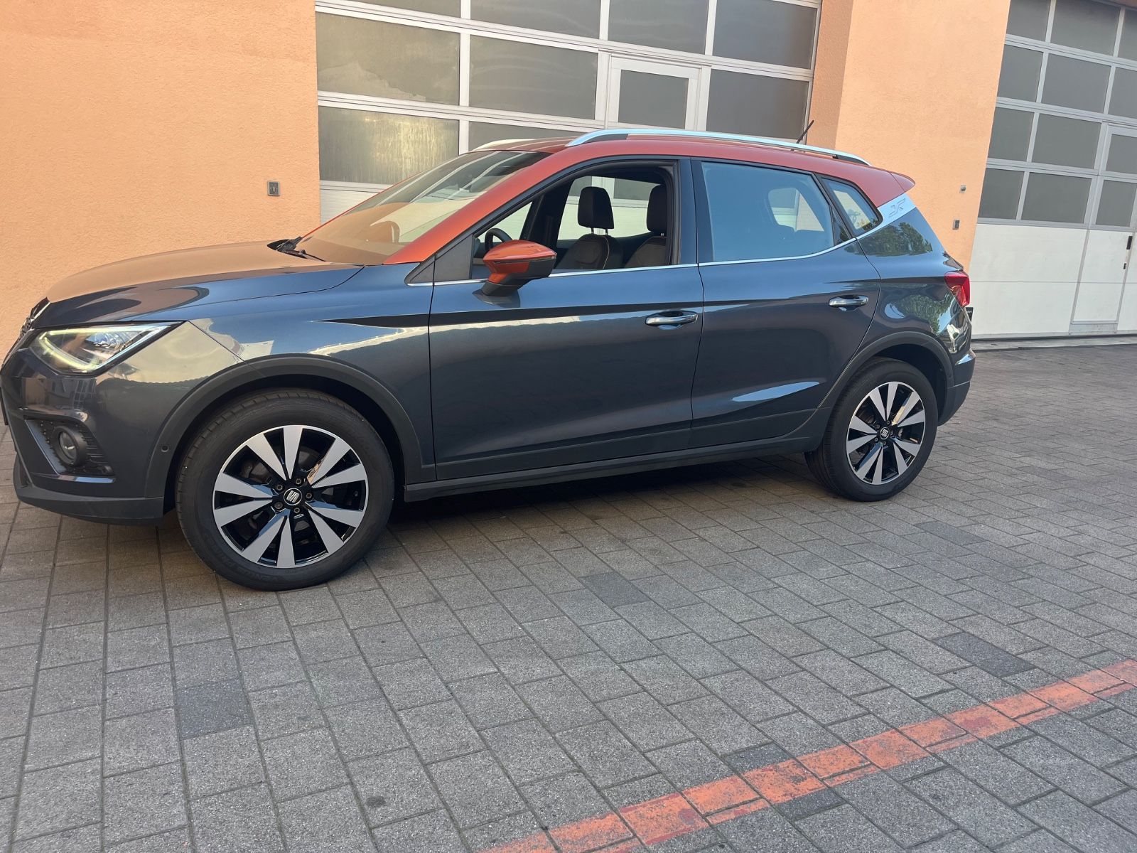 SEAT Arona 1.0 TSI Start&amp;Stop 85kW Beats DSG Beats